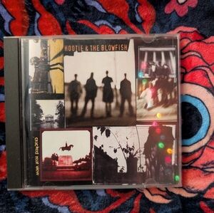 Hootie And The Blowfish - Cracked Rear Window CD